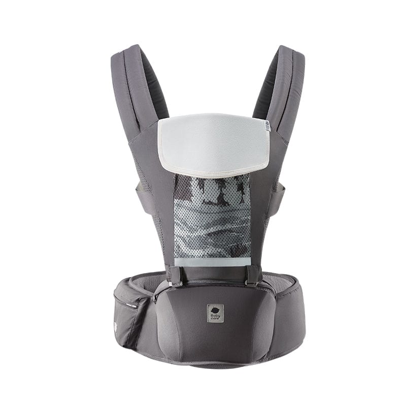 Baby Carrier with Hip Seat