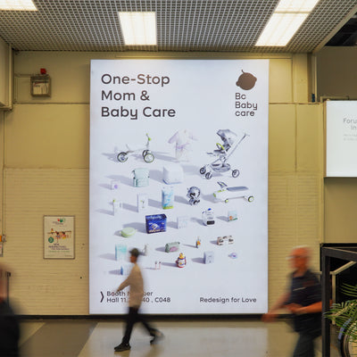 Bc Babycare Marks a Stellar Debut at Germany's Kind+Jugend 2024