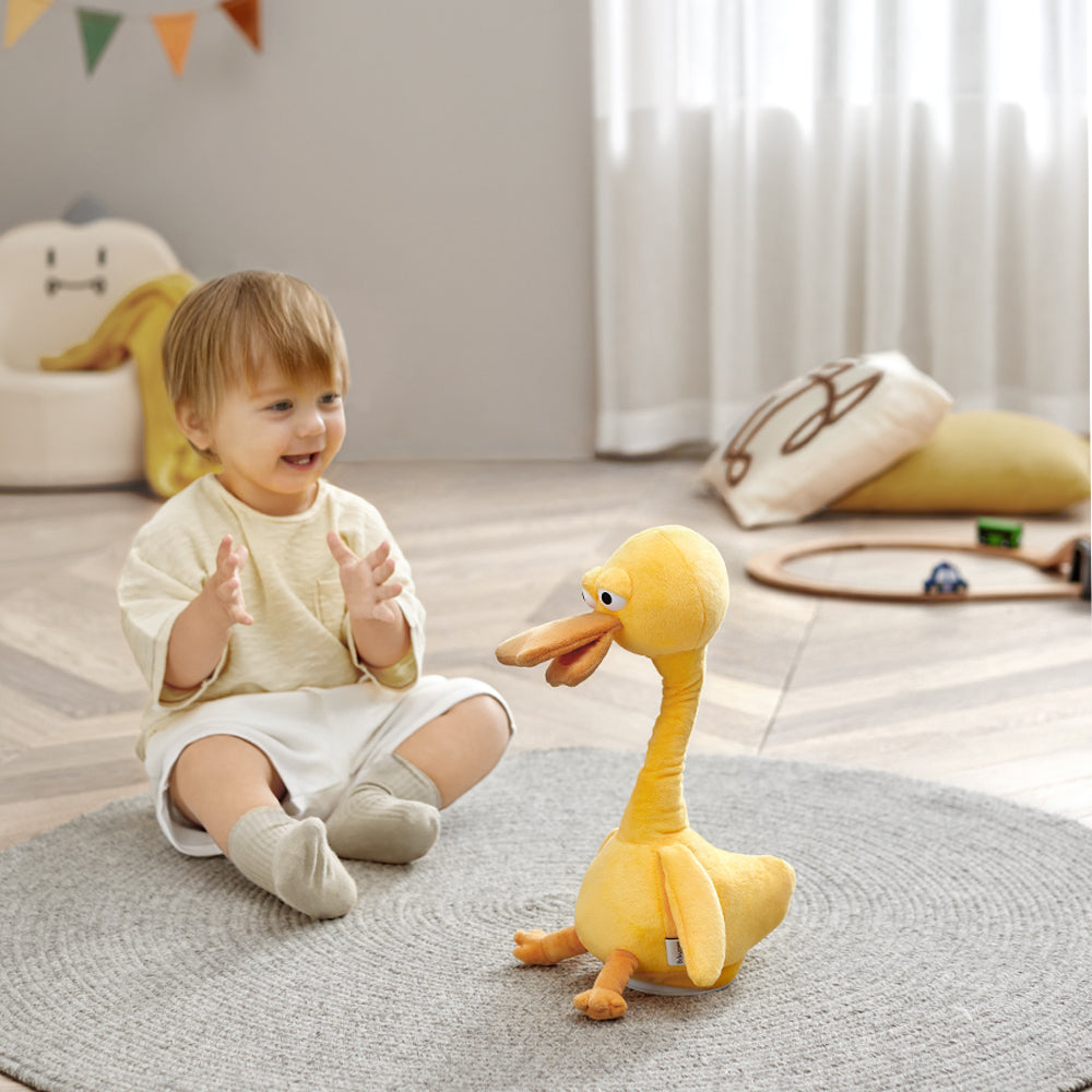 Baby toy duck online