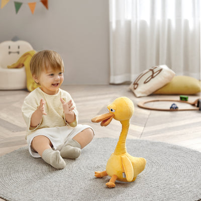 Baby Talking Duck Toy