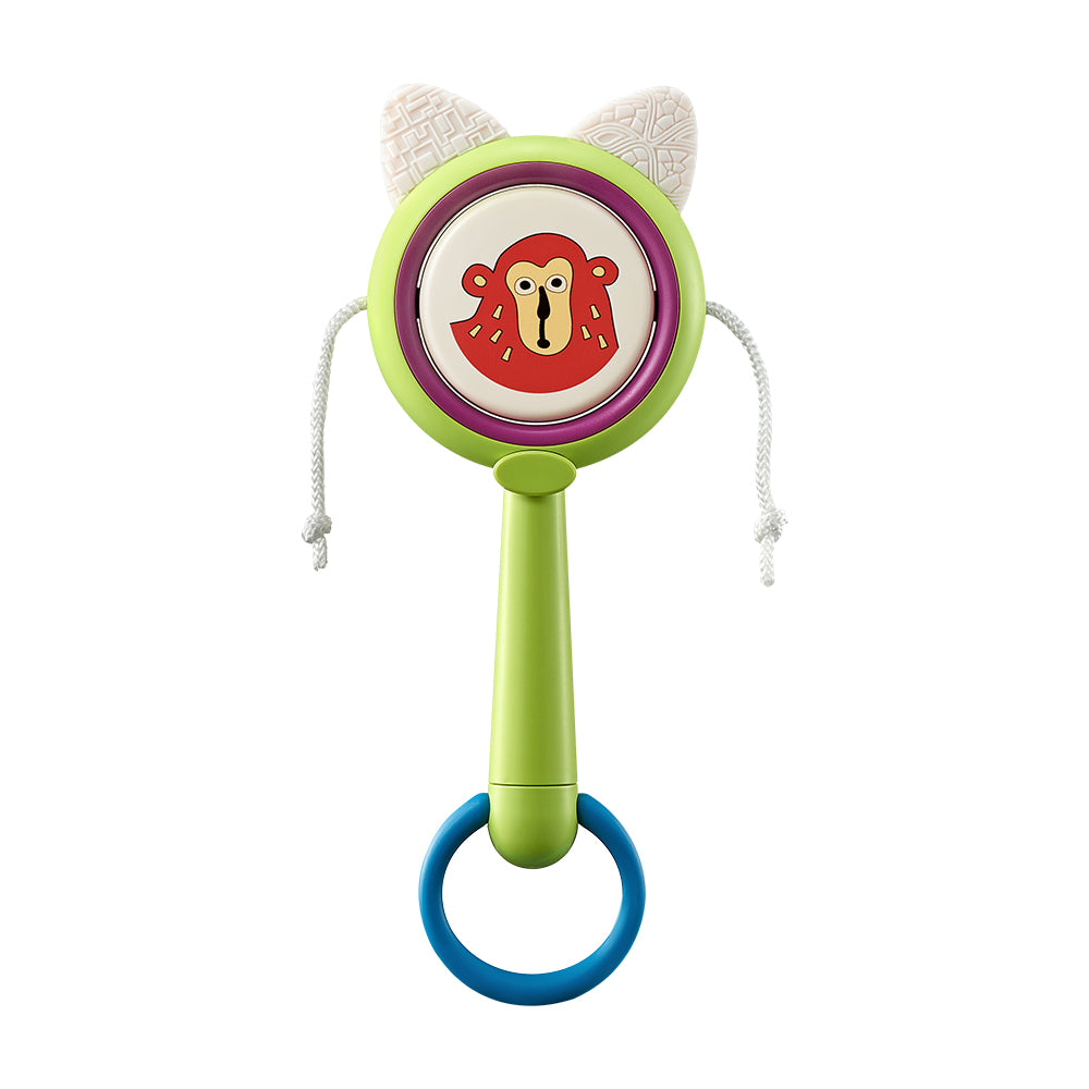 3 in 1 Baby Rattle Bc Babycare