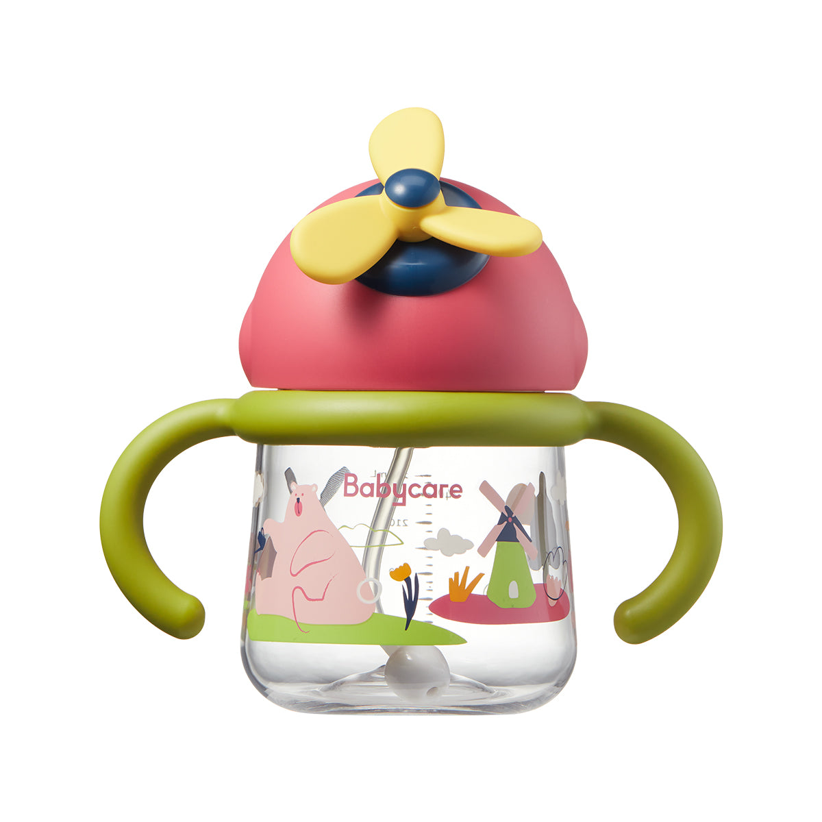 Windmill Tritan Sippy Cup