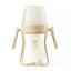 13°Tilted Straw Anti-Colic PPSU Bottle