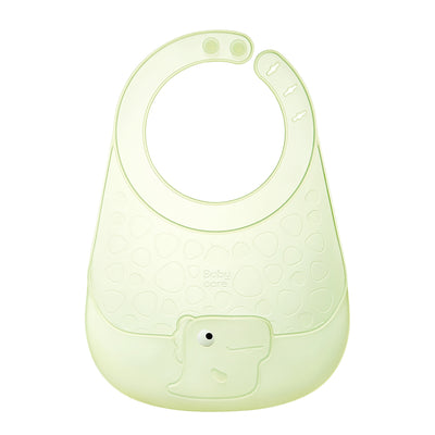 Soft Silicone Baby Bib