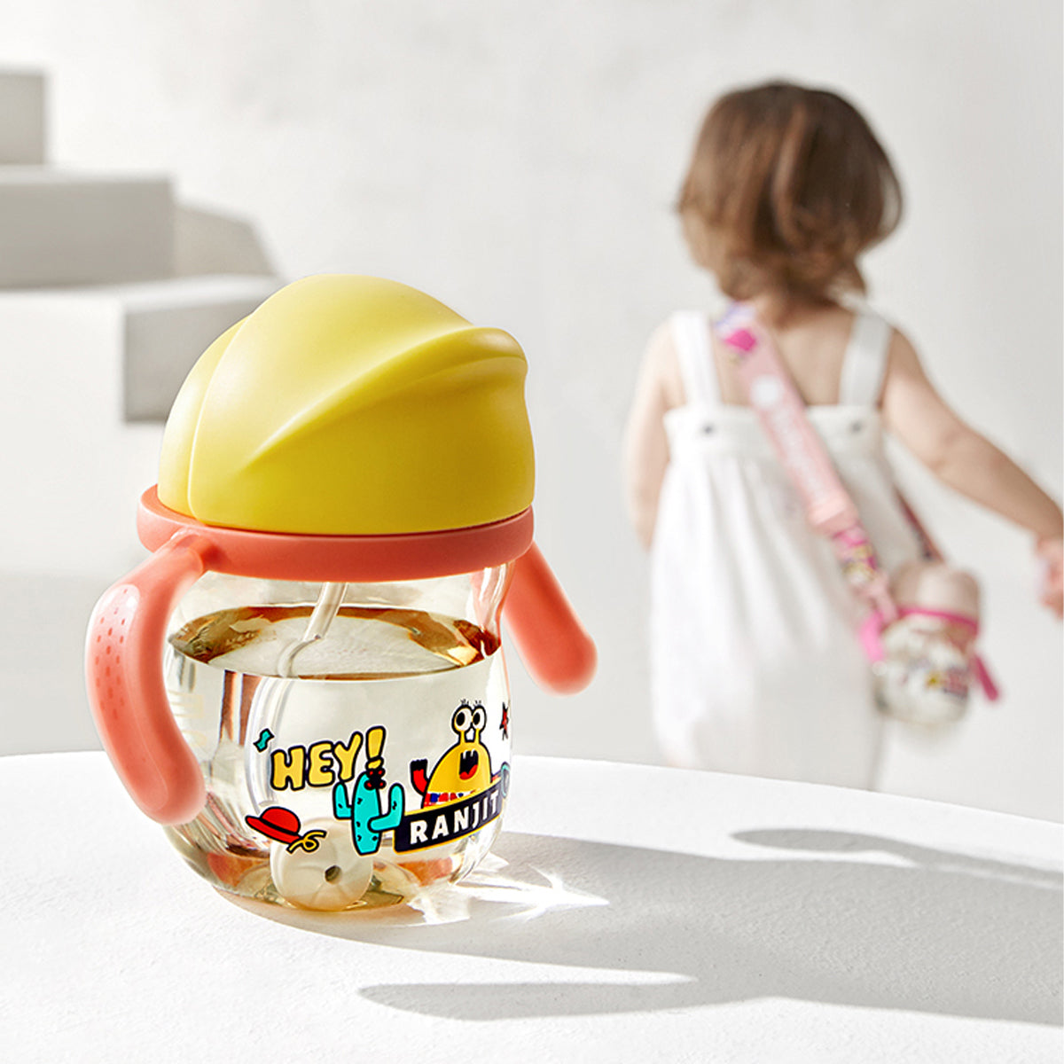 Monsterville Sippy Cup