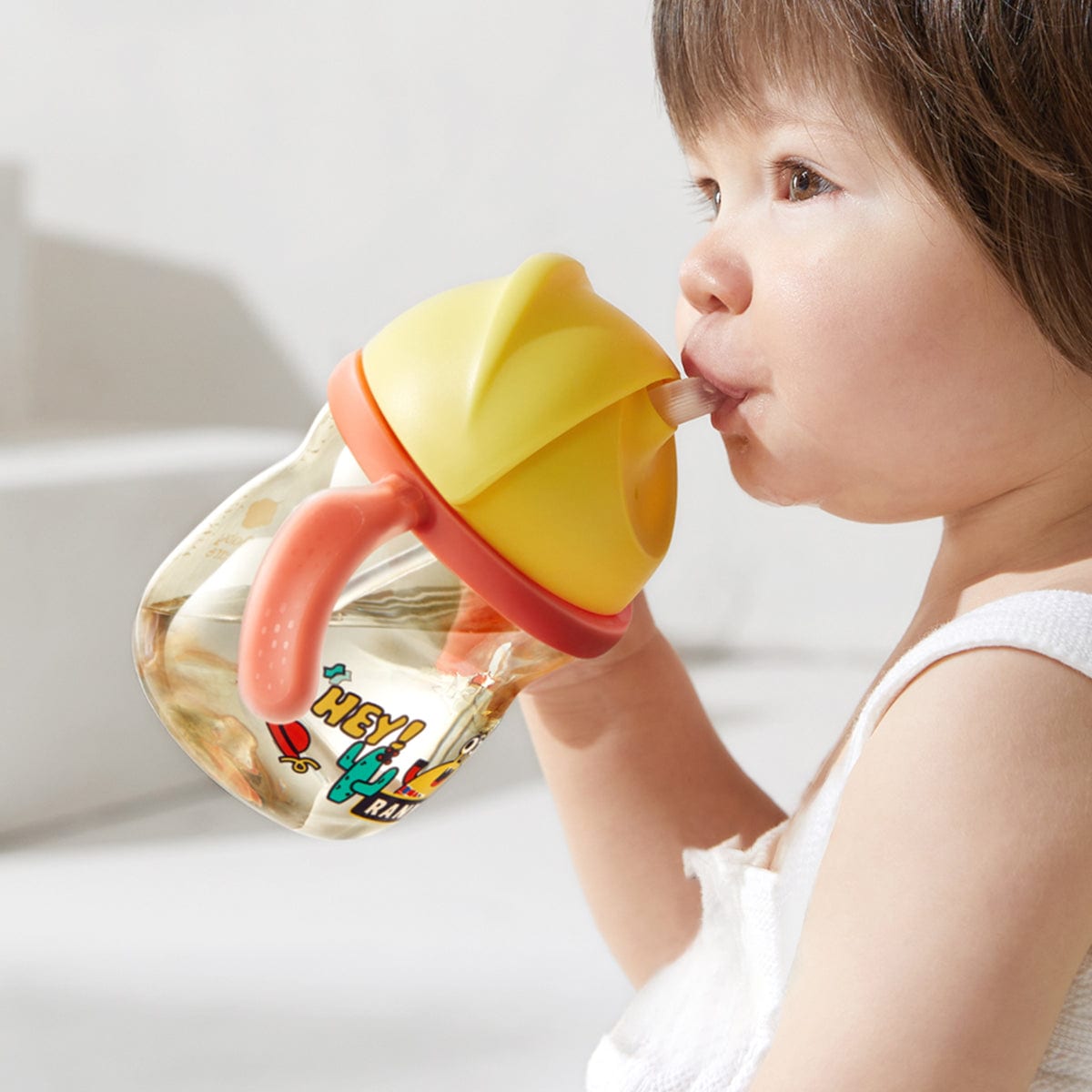 Monsterville Sippy Cup