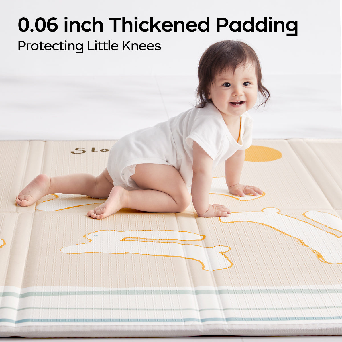 Kid Folding Play Mat