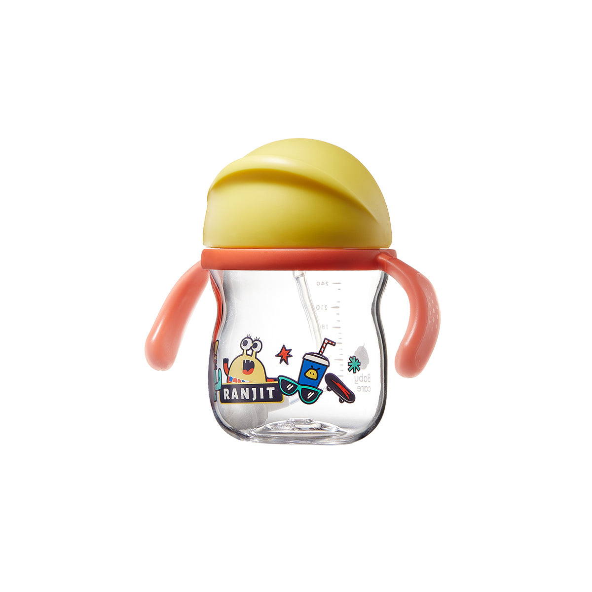 Monsterville Sippy Cup