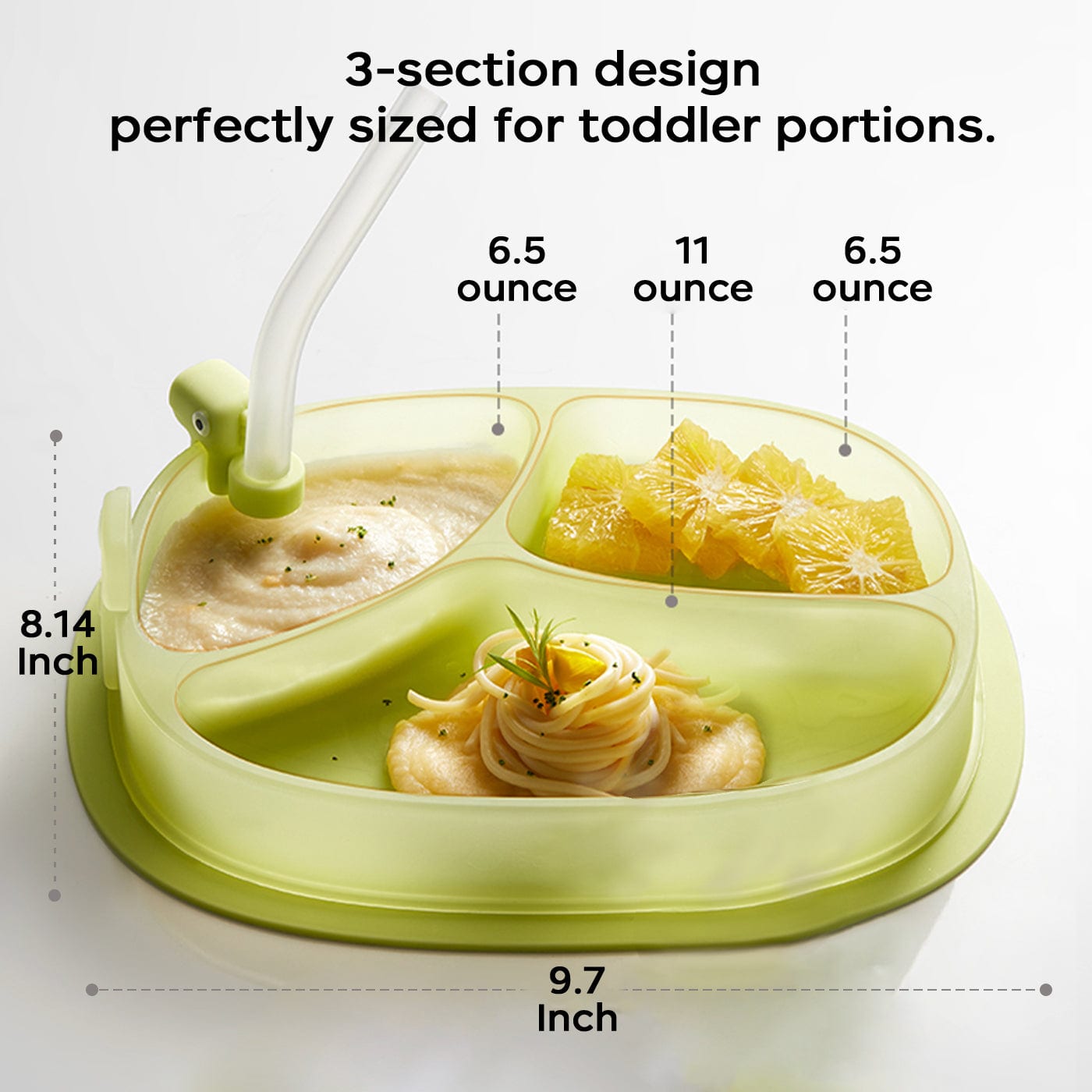 Dinosaur Suction Plate