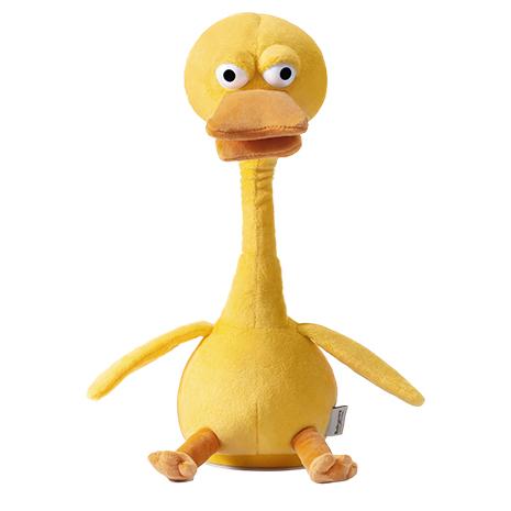 Baby Talking Duck Toy