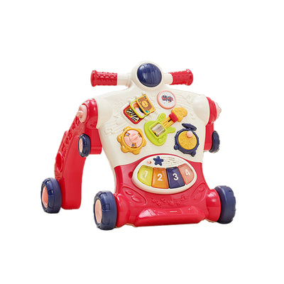 Multi-function Adjustable Speed Baby Walker