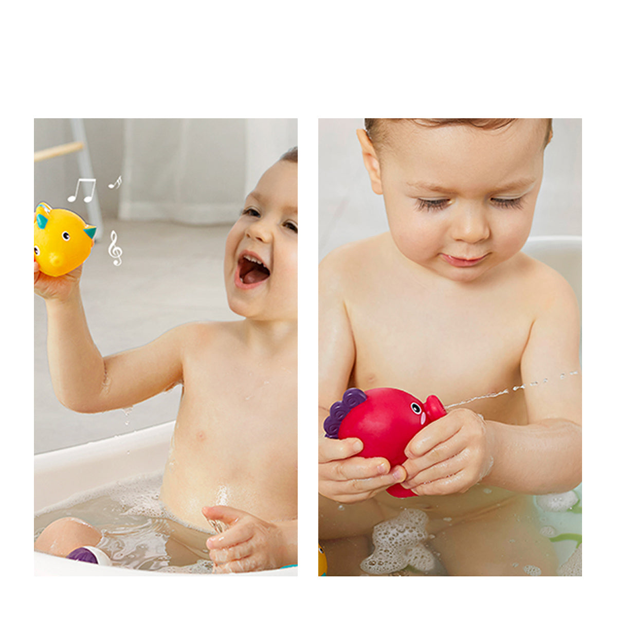 Bath Toy Set