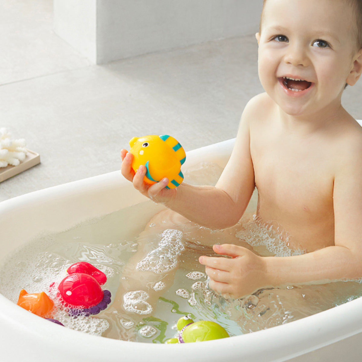 Bath Toy Set