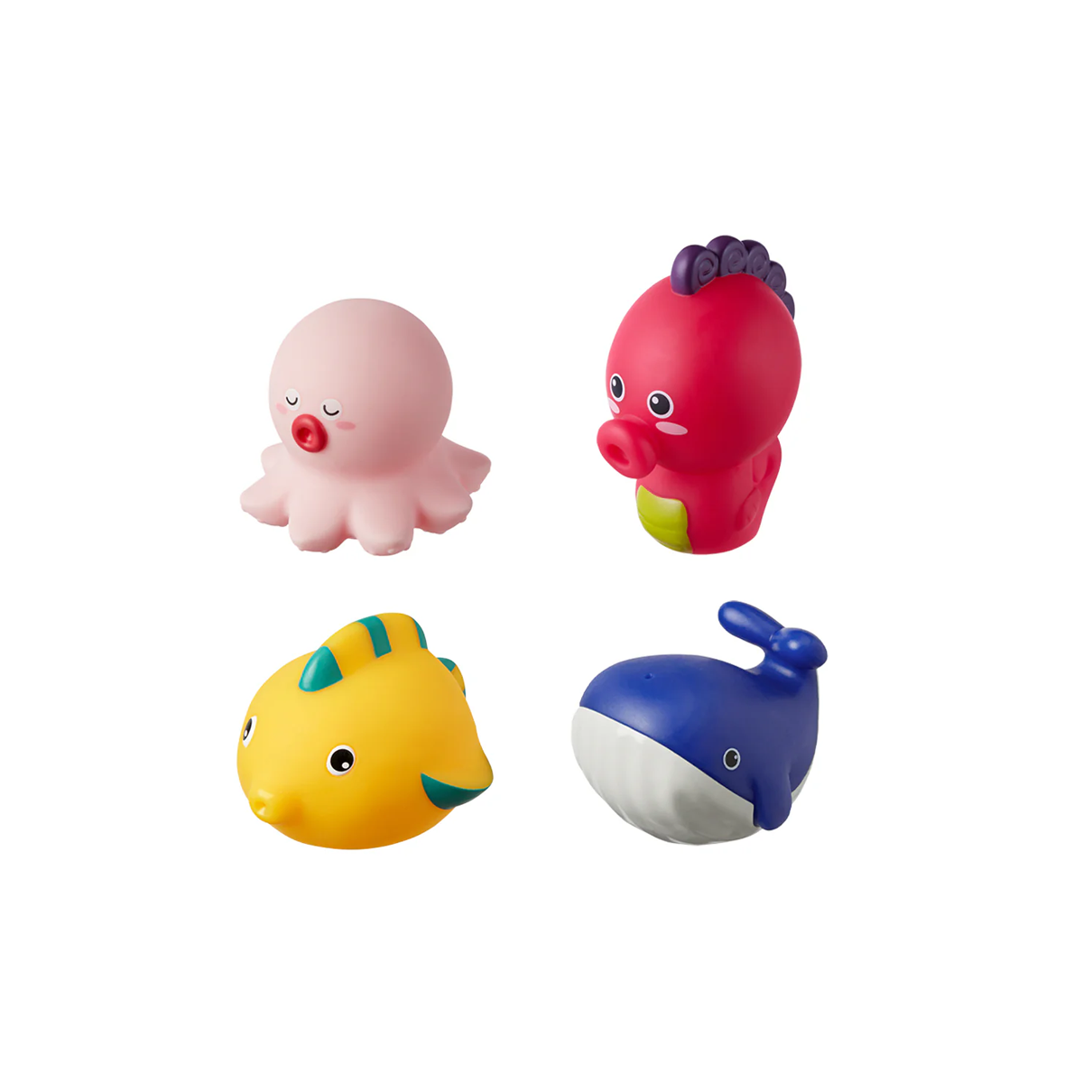 Bath Toy Set