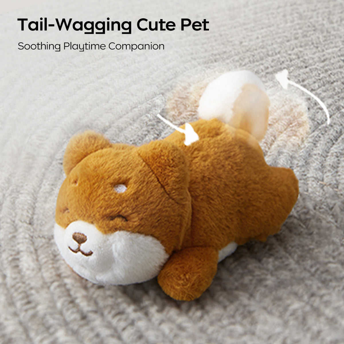 Krum Shiba Inu Toy