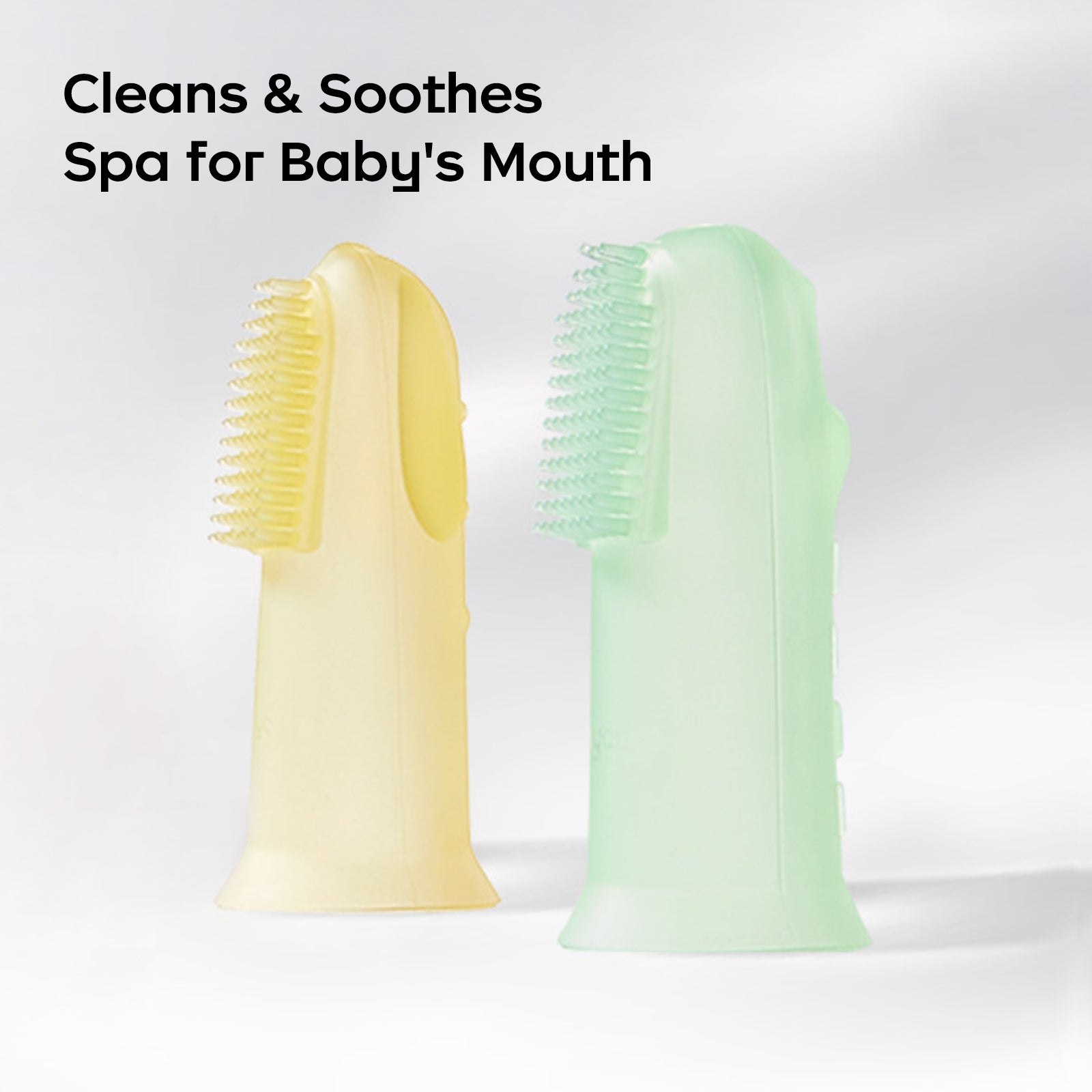 Baby Finger Toothbrush