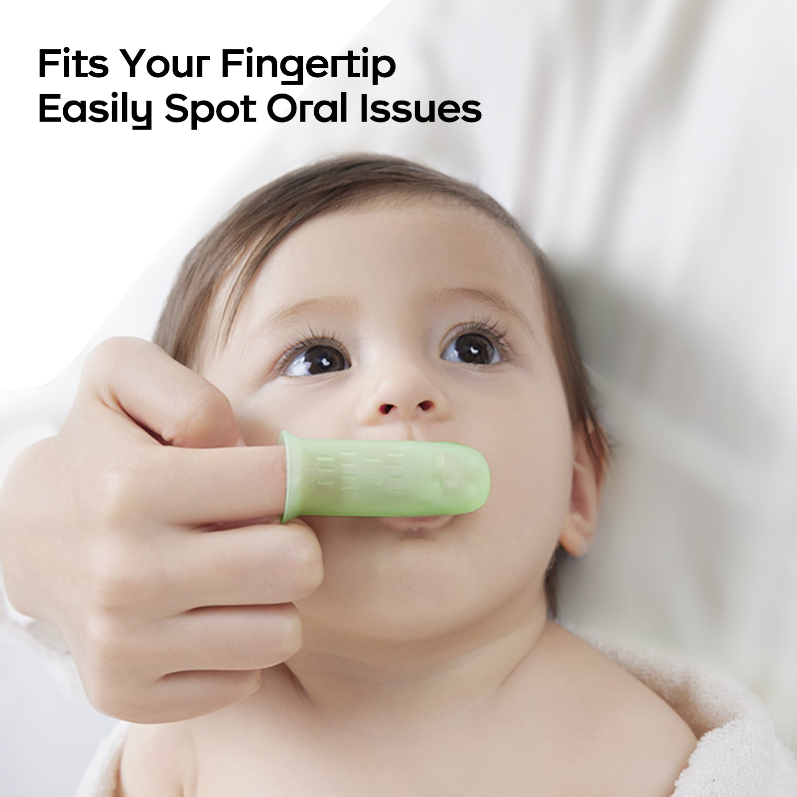 Baby Finger Toothbrush