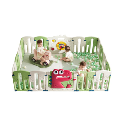 Dino Barron Playpen