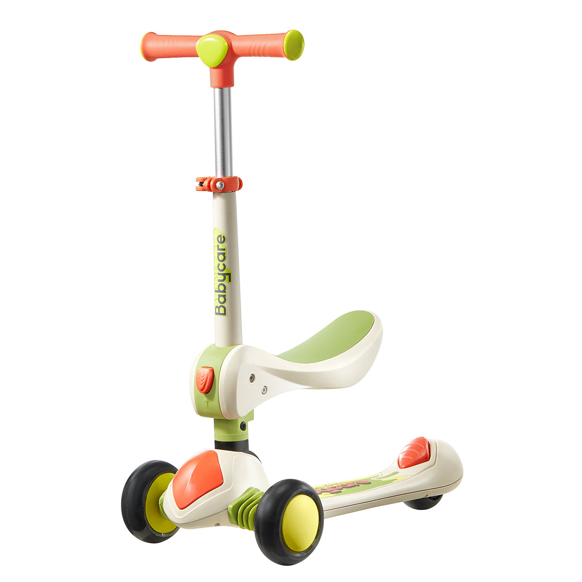 2-IN-1 Baby Scooter