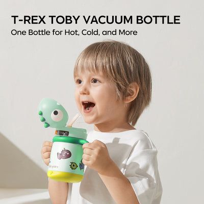 T-REX Toby Vacuum Bottle