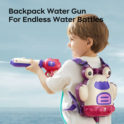 ANSELM Backpack Water Gun