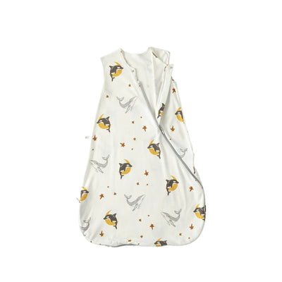 Cotton Sleeveless Sleep Bag