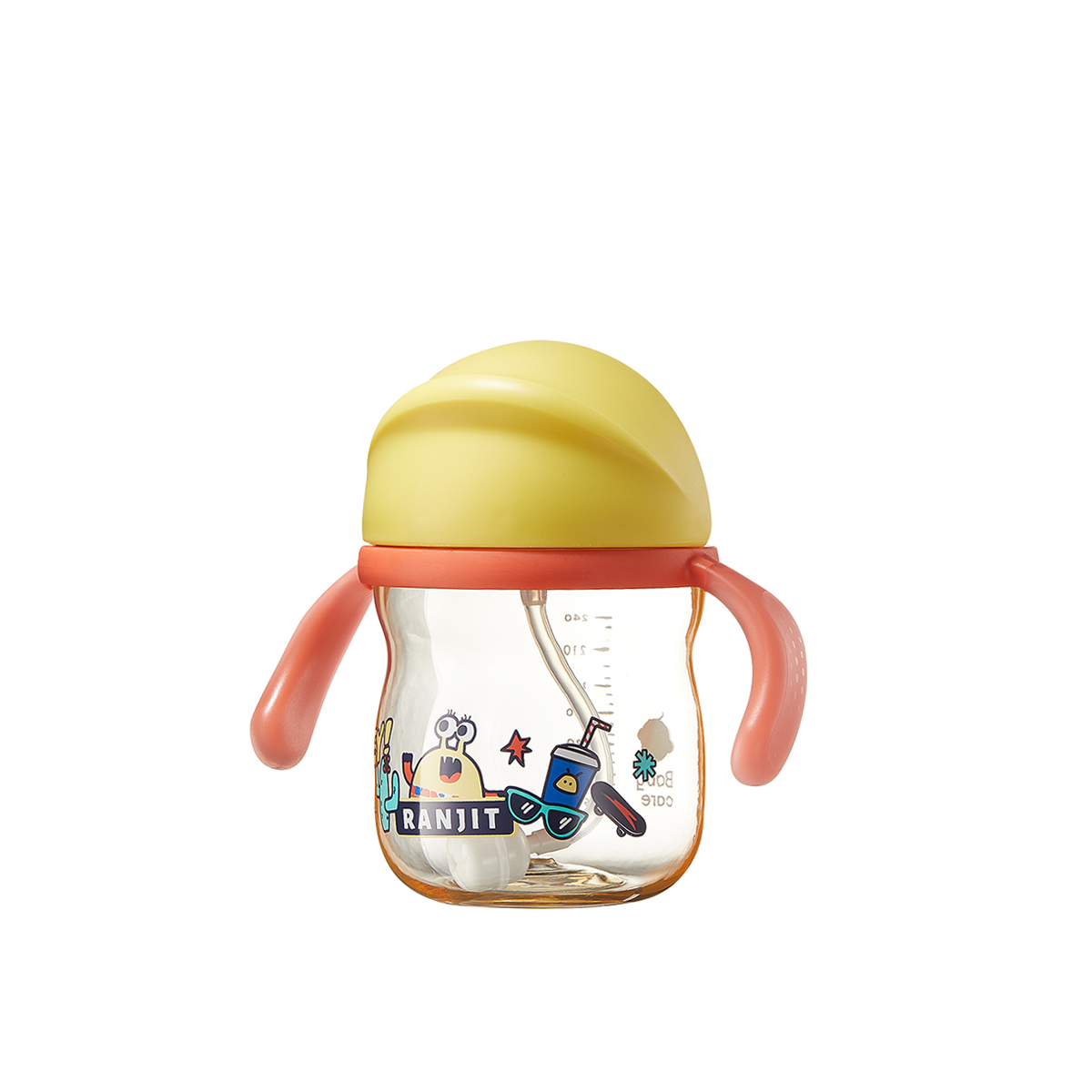 Monsterville Sippy Cup