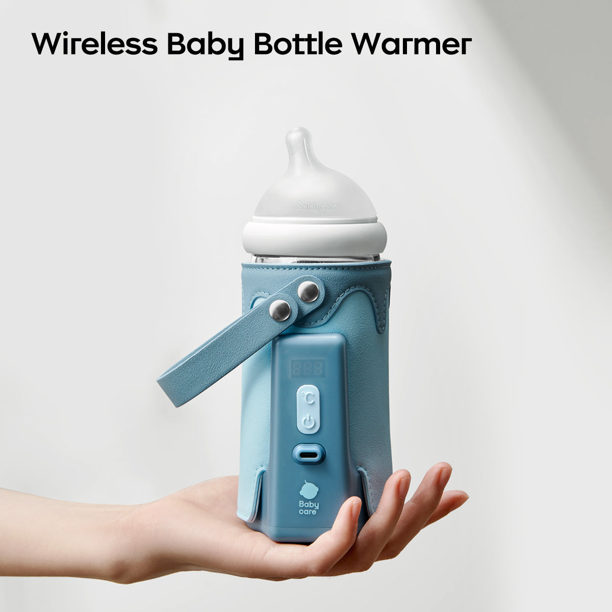 Nursing Bottle Warmer Sleeve