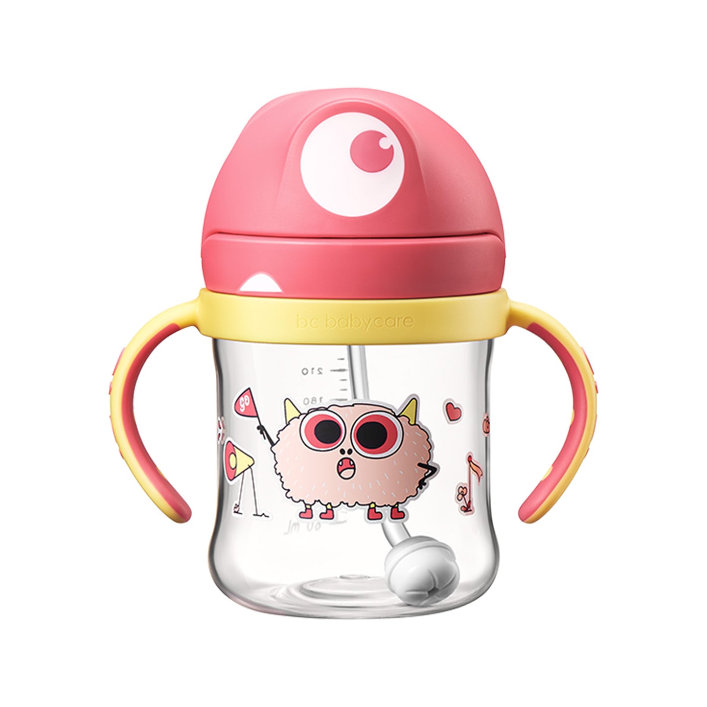 Big-Eyed Elf Sippy Cup