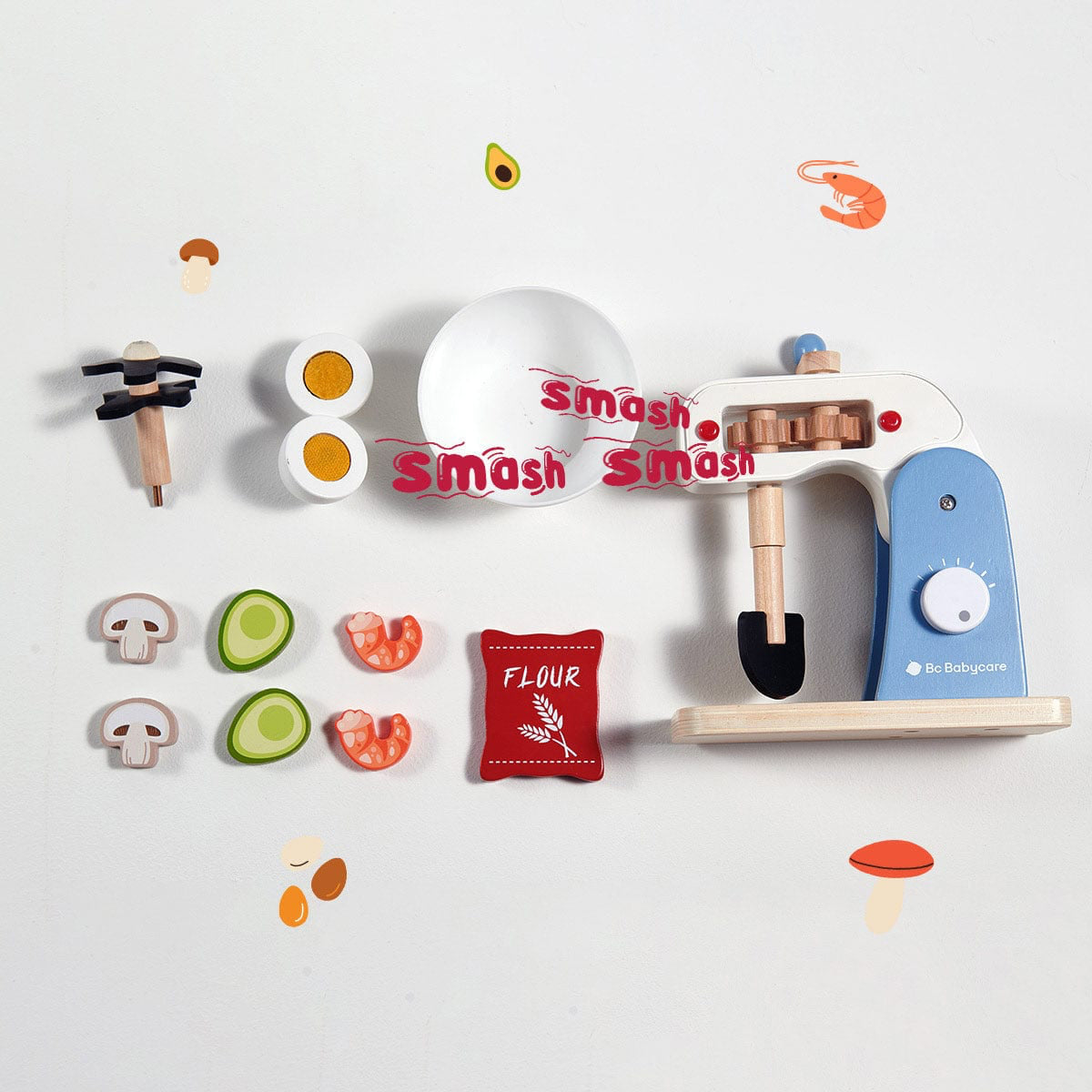 Junior Blender Machine