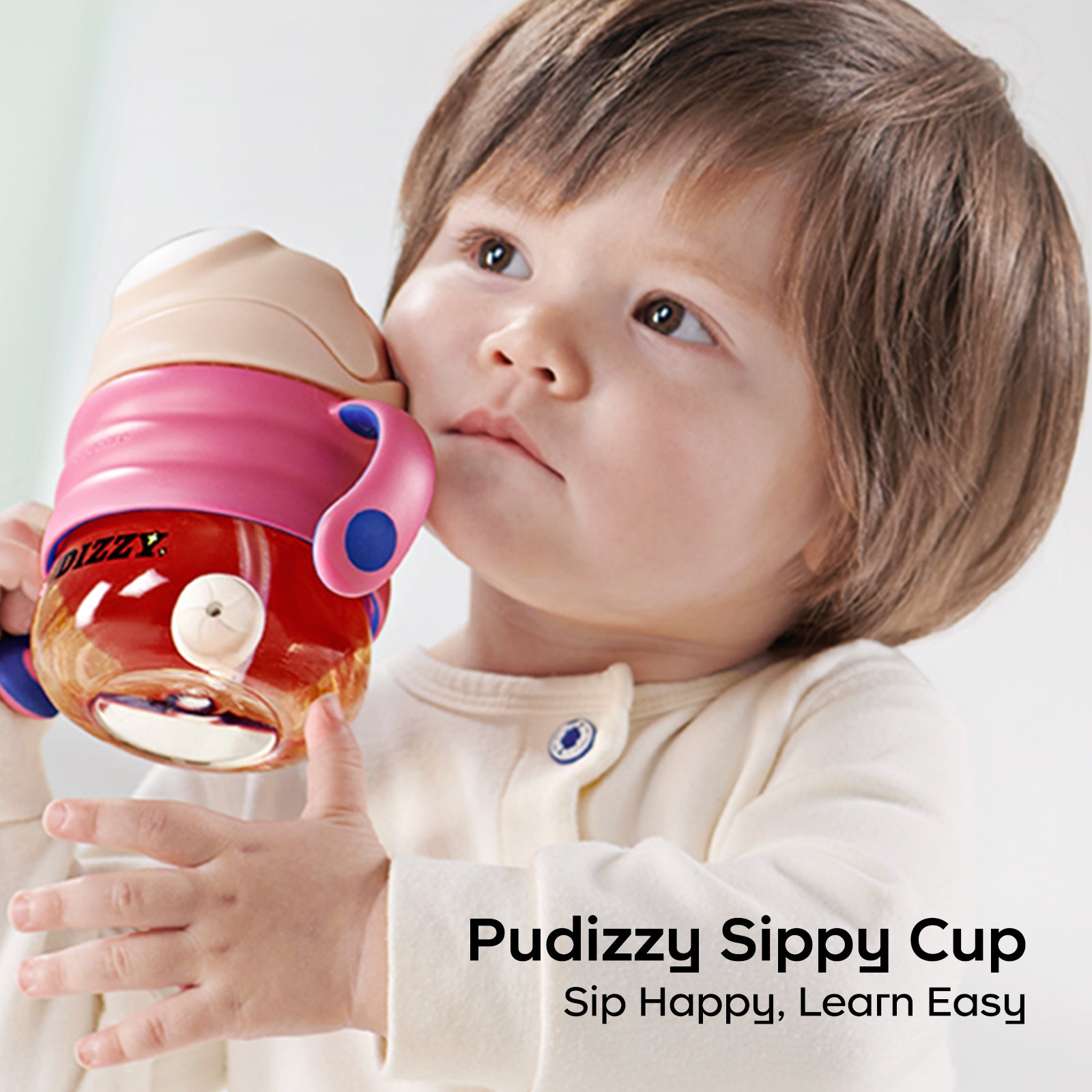 Pudizzy Sippy Cup