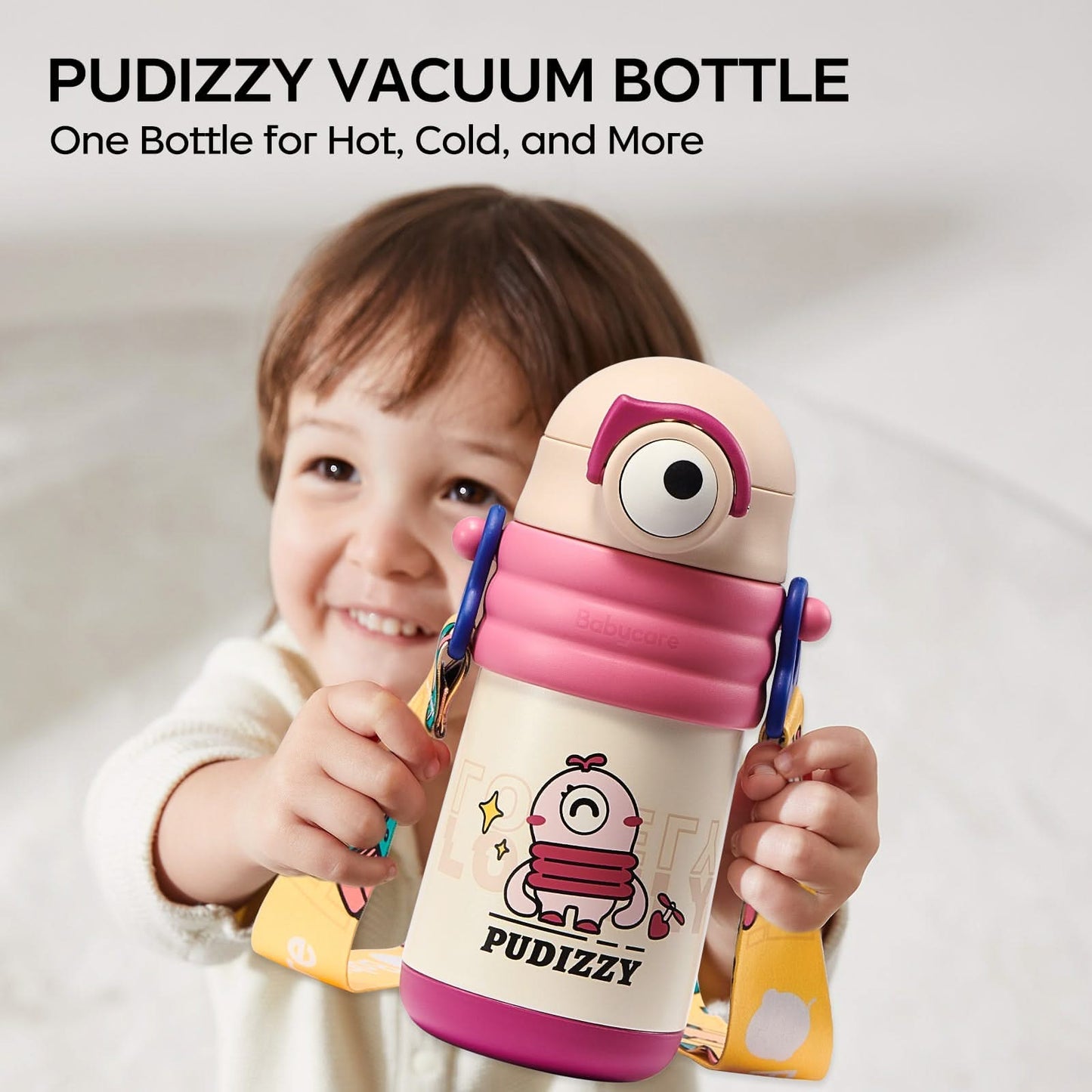 Pudizzy Vacuum Bottles