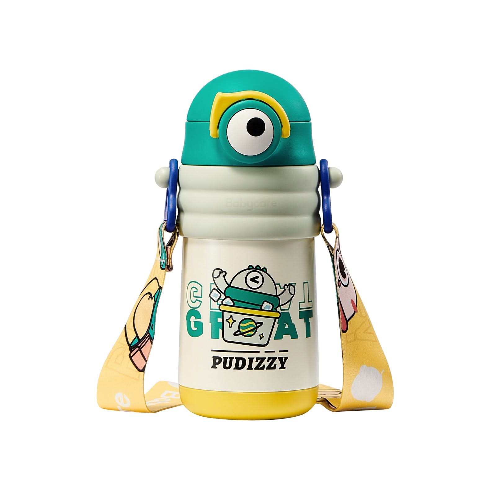 Pudizzy Vacuum Bottles