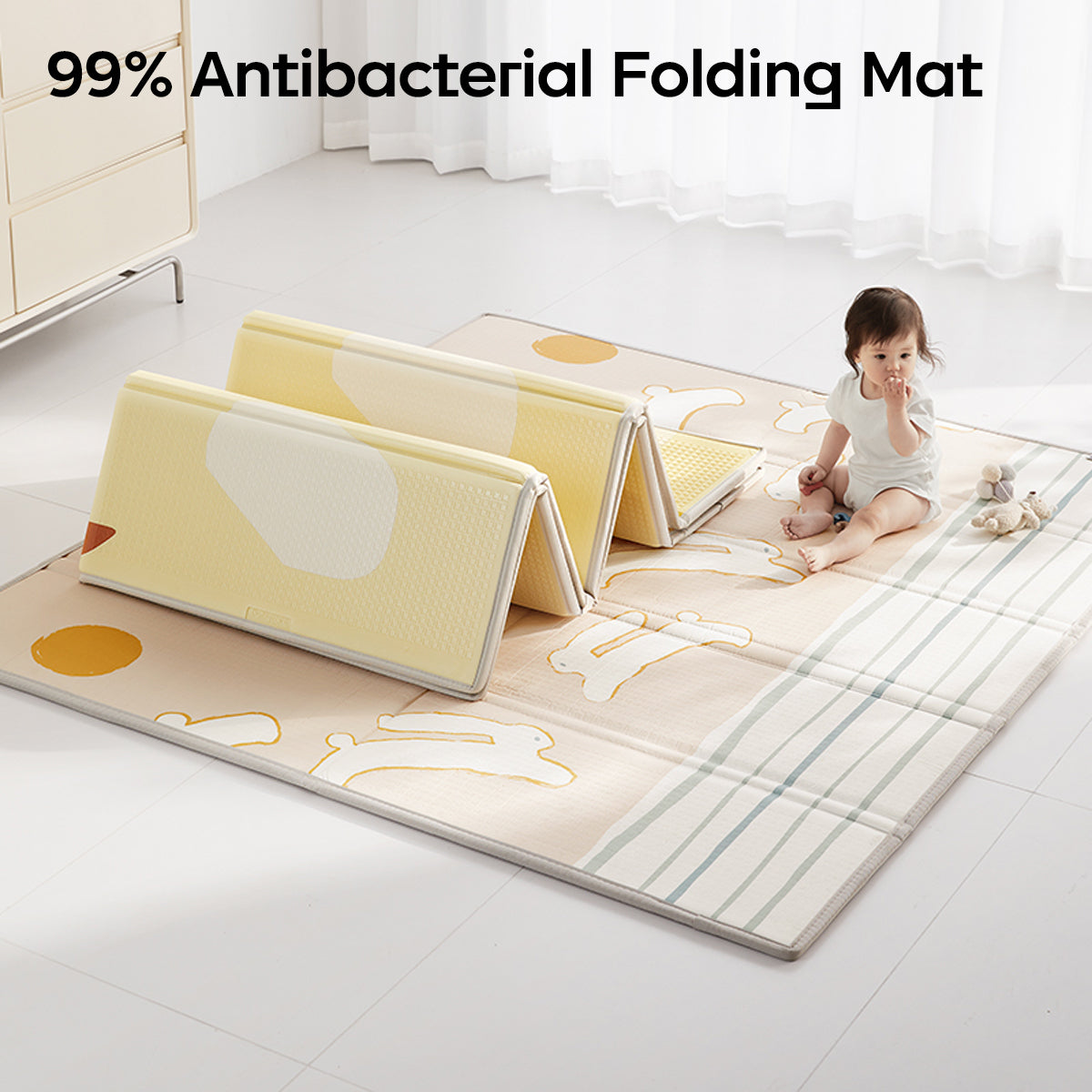 Kid Folding Play Mat