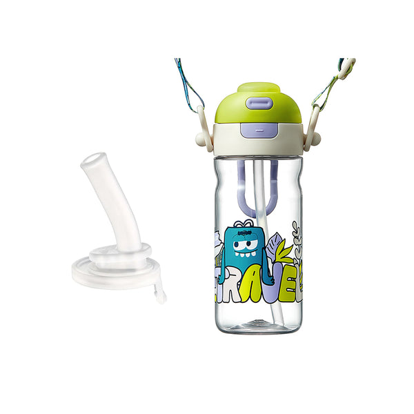 2-in-1 Outdoor Water Bottle Accessory