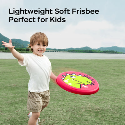 Children Frisbee