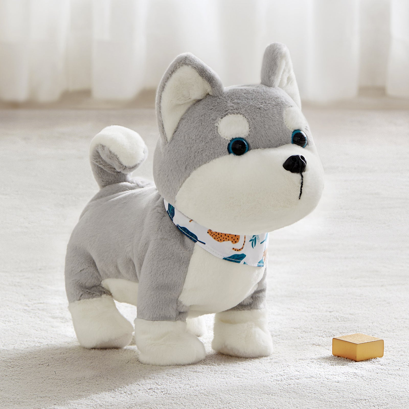 Puppy Plush Toy