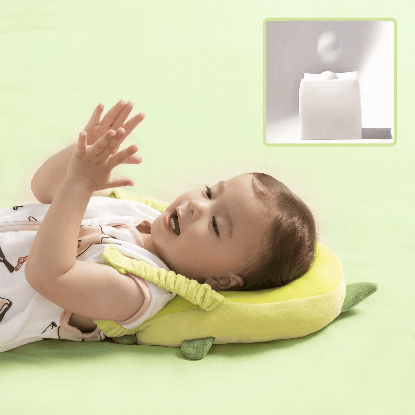 Baby Anti-fall Pillow