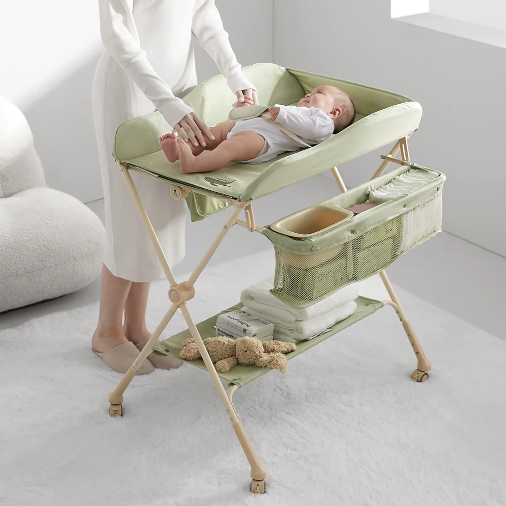 Baby Folding Changing Table