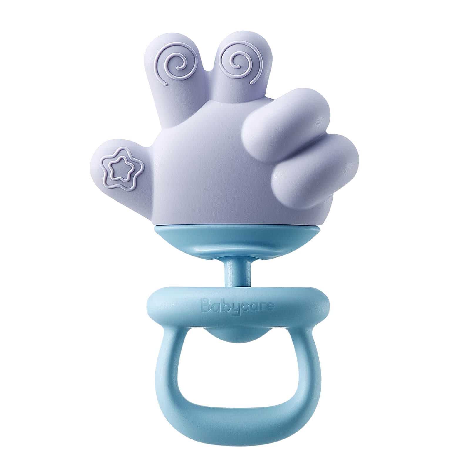 Finger Rattle Teething Toys