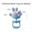 Baby Teething Rattle Toys