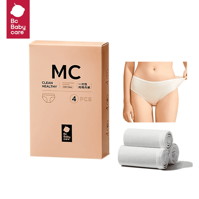 MC Cotton Disponsable Underwear