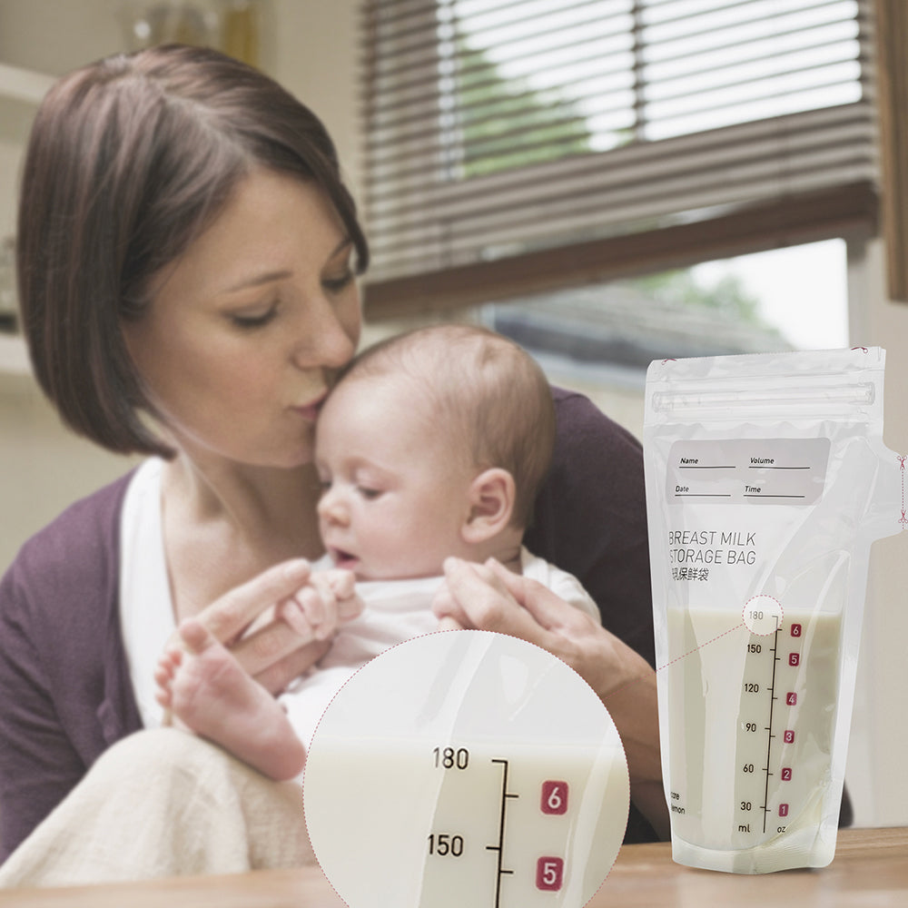 MC Breast Milk Storage Bag