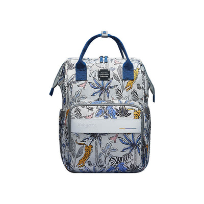 Multifunctional Diaper Bag Backpack