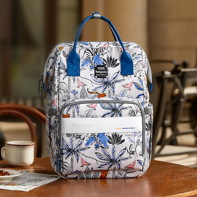 Multifunctional Diaper Bag Backpack