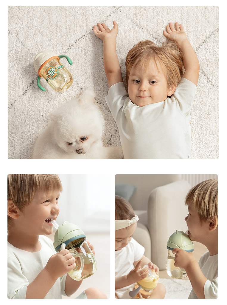 Classic Tritan® Baby Sippy Cup