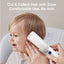 Vacuum Baby Hair Clipper