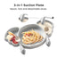 3-in-1 Koala Suction Plate