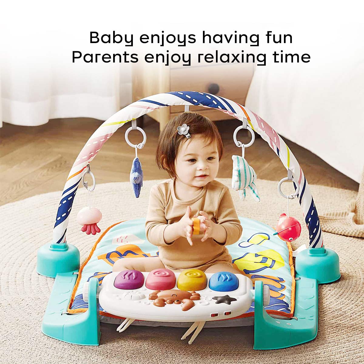 Baby Play Gym