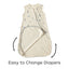 Cotton Sleeveless Sleep Bag